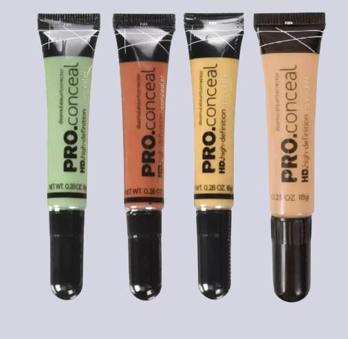 HD Concealer (Pack of 4)